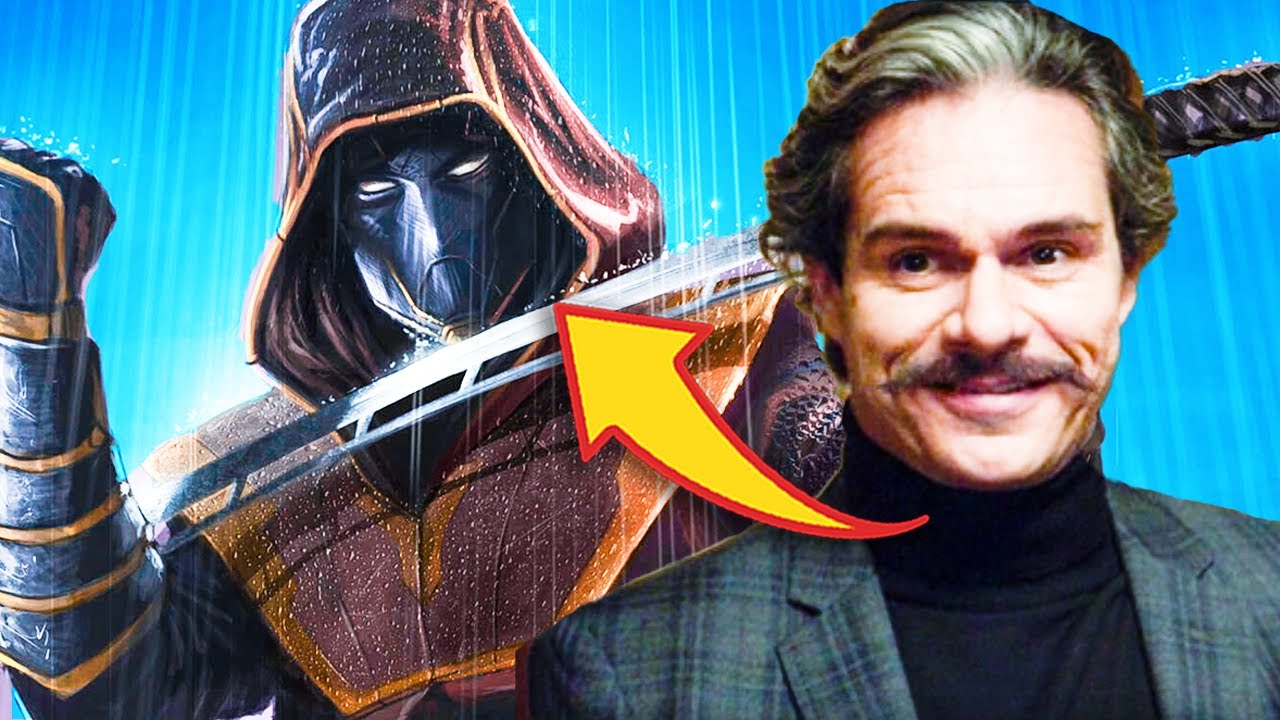 Marvel Theory: Hawkeye Wasn't The First Ronin - CBR