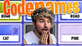 CAMBOYS CODENAMES (999 IQ PLAY)