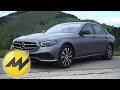 1000 km-Check im Mercedes E300e - 2 Liter/100km: Hält er das Versprechen? | Motorvision