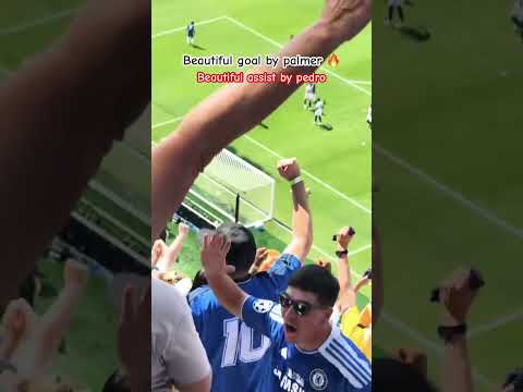 Chelsea 3: 0 PSG #palmer #pedro #messi #chelsea #psg #luisenrique #fight #metlifestadium #fyp #viral