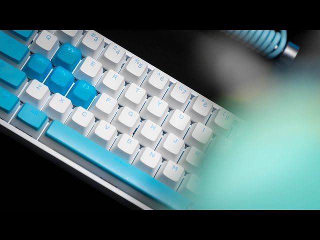 STOP Settling for Boring Keyboards! | Matrix Keyboard Review - YouTube