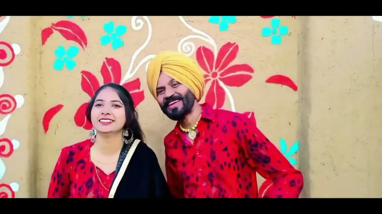 Poudi Ishqe Di II Meet Gurnam Jannat Kaur II New Punjabi Song 2023