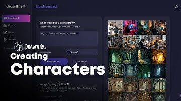 Elevate Your Art Game: Keep Characters Consistent Using DrawThis.ai Magic!