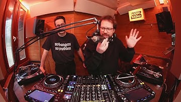 The Morning Show w/ Mogus & Pastige @ Kiosk Radio 07.02.2025