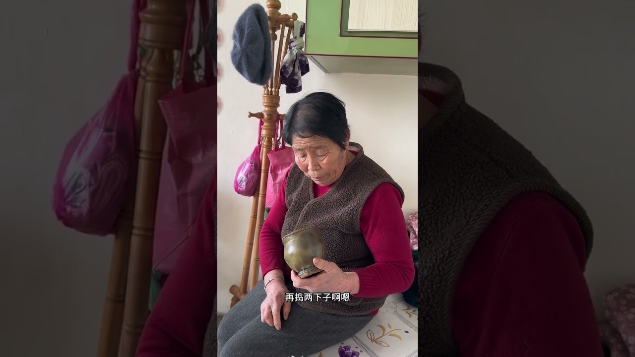 Let me show you what my grandma and I need to prepare for making homemade tangyuan in the