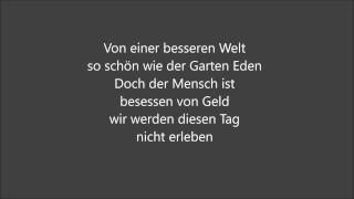 Video voorbeeld van "Dame - Tagträume [Lyrics]"