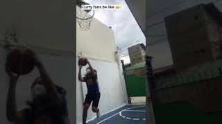 Video thumbnail of "Ballin’ Like Curry 😂"