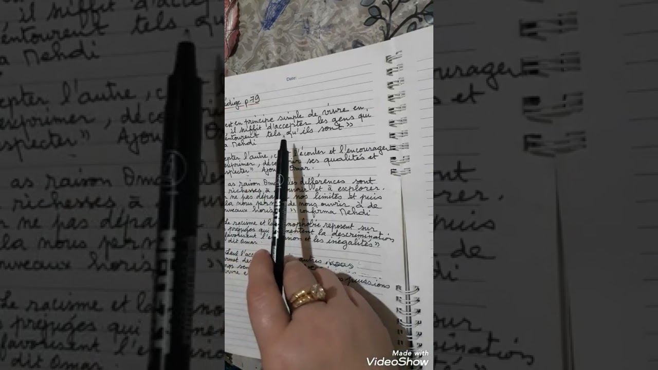 4èmeAM:je rédige p79