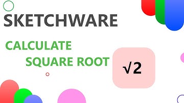 App to find the square root of a number | Calculator app| Sketchware tutorial