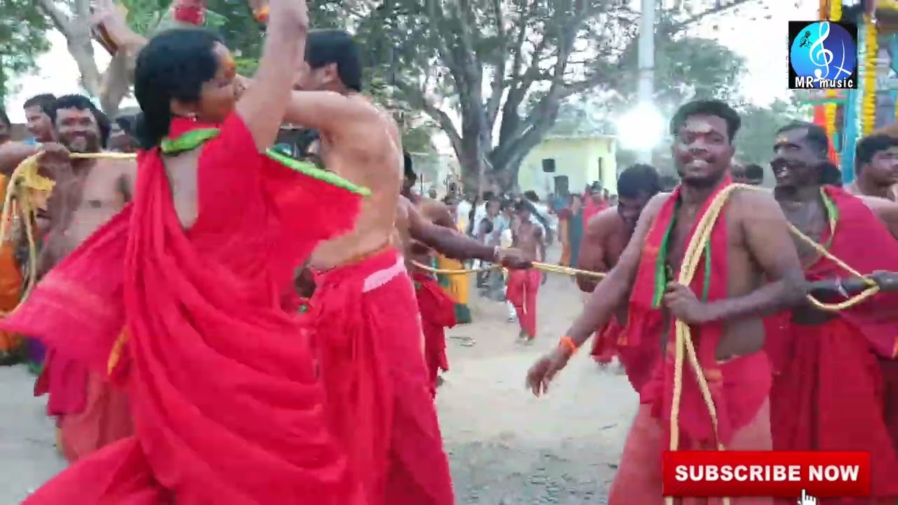 Gajjalamma devi rathotsavam 2025