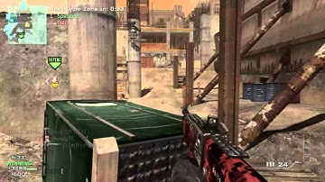 KSI MW3 I Spas 12 Rampage!