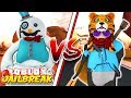 ROBLOX JAILBREAK PENGUIN GLITCH VS SNOWMAN GLITCH Faster Than Bugatti ROBLOX JAILBREAK PENGUIN GLITCH VS SNOWMAN GLITCH Faster Than Bugatti
