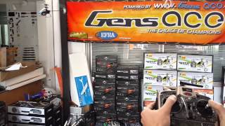 Helitec - Nuevo Helicóptero 3D Wltoys V977 - vid2