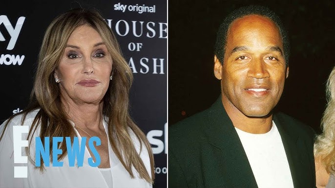 Caitlyn Jenner Reacts To O J Simpson S Death