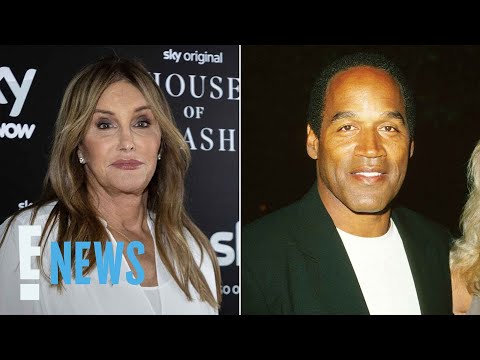 Caitlyn Jenner’s Shocking Reaction to O.J. Simpson&#39;s Death | E! News