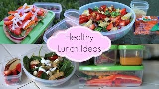 Healthy Lunch Ideas for School ? Quick and Easy