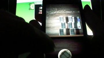 Can Knockdown Android Gameplay