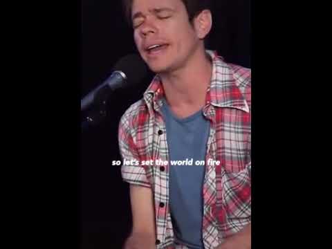 Nate Ruess - We Are Young Acapella