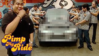 Krasses Unfallauto! 1997er Toyota RAV4 braucht Notoperation | Pimp my Ride | MTV Deutschland