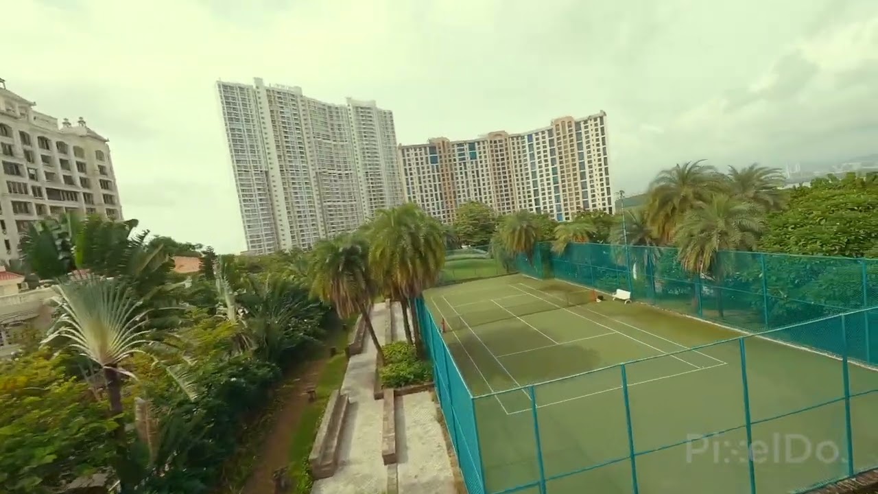 Raheja Exotica - Goa Vibes In Mumbai