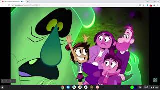 The Ghost And Molly Mcgee Theme Song Pitched 1