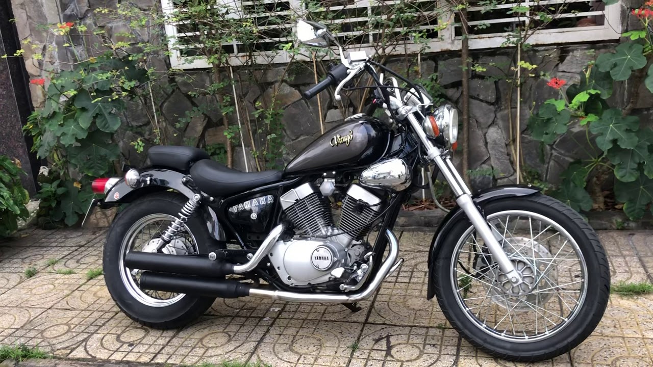 Yamaha Virago 125 Chính Chủ Kawasaki 125  5giay