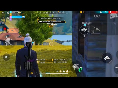 Free Fire-Insane Solo VS Squad Ranked Gameplay - video Dailymotion