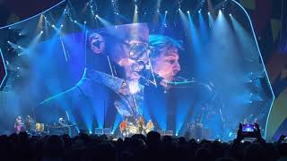 The Rolling Stones ”Living in a ghost town” Stockholm Sweden 31 July 2022