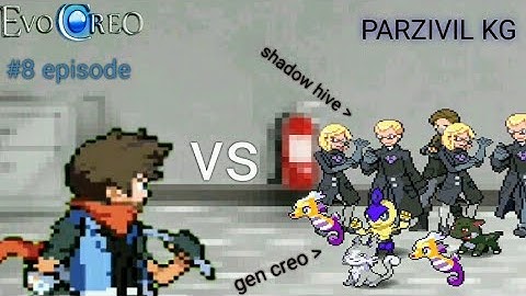 We cleared the shadow hive |#8 episodes |EVO CREO| PARZIVIL KG|