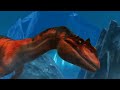 Allosaurus Sound Effects Pack 