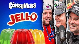 Jello | Ep. 101 The Consumers