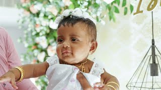 Baptism of our Little... Isabella Jimin...