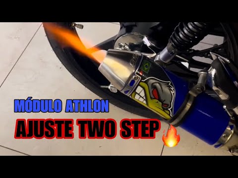 AJUSTE TWO STEP