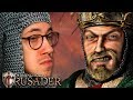 Mein Bro Richard outperformed mich! | Stronghold Crusader HD