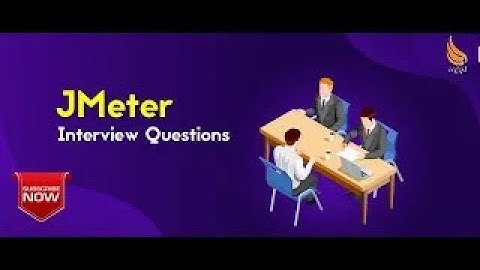 JMeter Interview questions Day1