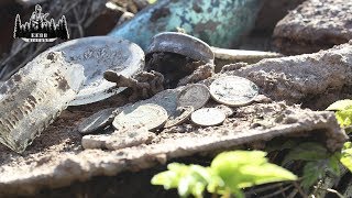 Видео Сторожка лесника и 1941 год | EE88 (автор: Поисковый отряд ОПОЛЧЕНЕЦ / EE88)