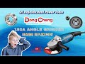How to Change an Angle Grinder Gear Set and Bearing | Step by Step| Repair #repair #bearing #kannada