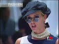 COMPLICE Spring Summer 1993 Milan - Fashion Channel