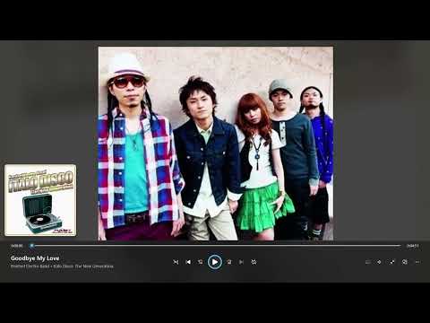 Bonfeel Electro Band Goodbye My Love 한국 무용 음악