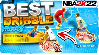 BEST DRIBBLE MOVES IN NBA 2K22! BEST SIGNATURE STYLES FOR ALL BUILDS IN NBA2K22! BEST ANIMATIONS