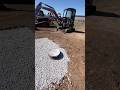 Professional Drainage Install: Final Grade &amp; System Walkthrough