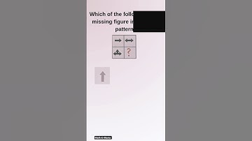 99% failed to solve this😱😰 Missing Figure Test 🙄🤯#reasoning #pattern #aptitude #shorts #shortsfeed