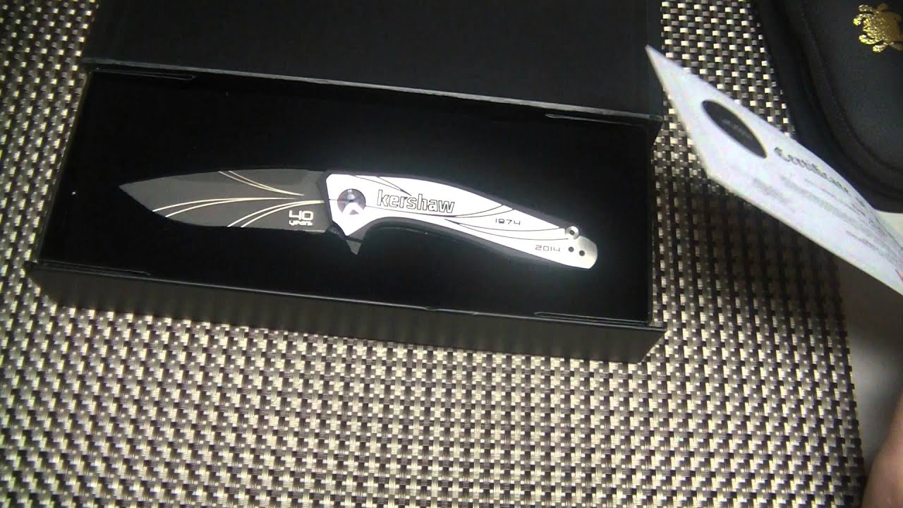 Knife Sale! Spyderco Rubicon and Kershaw Ruby camera iphone 8 plus apk