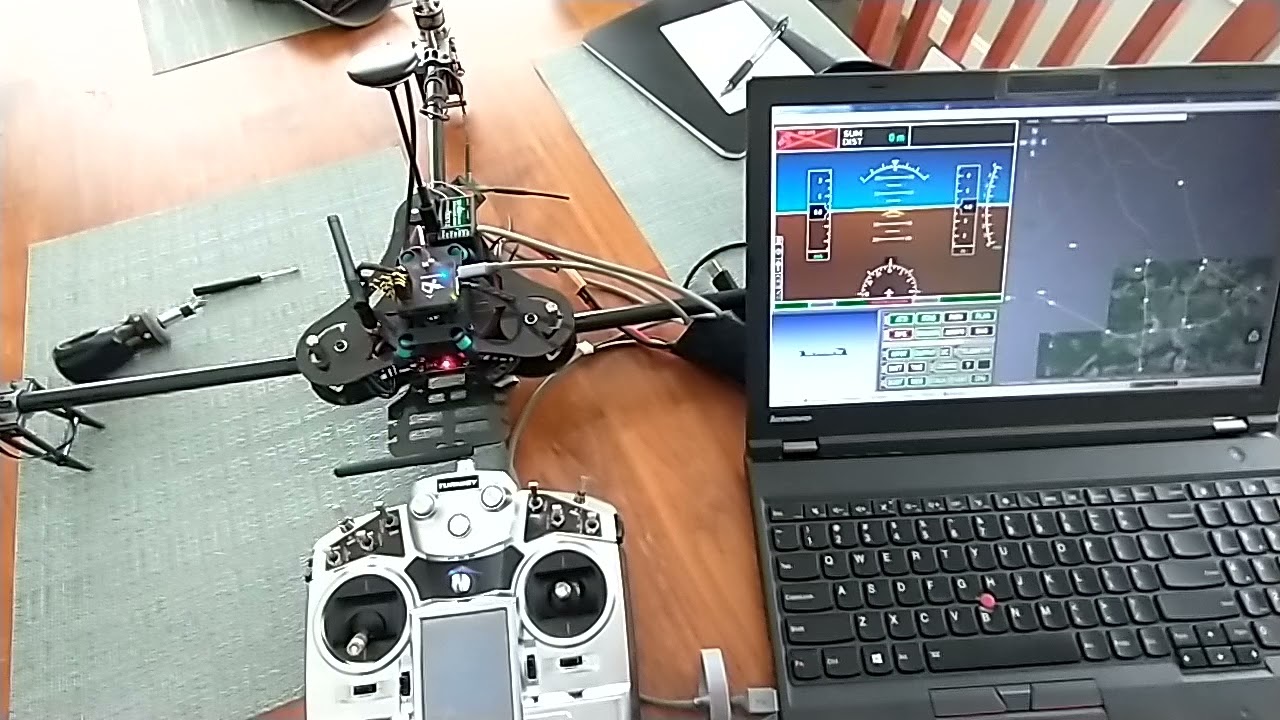 Librepilot CC3D Revo atti/stab issue