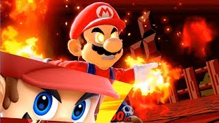Super Smash Bros Ultimate: All Final Smashes from All Characters