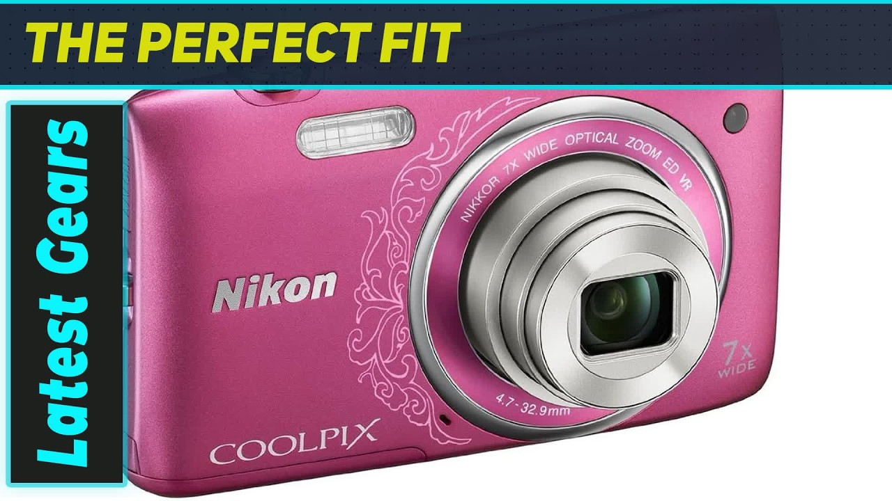 Nikon COOLPIX S3500 A Blast From the Past Worth Picking Up? - YouTube