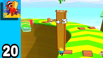 Shortcut run :All Levels Gameplay Walkthrought Android ,ios Part 20