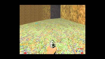 Skulltag Jumpmaze Speedruns - Canyons, caves and lava. Oh my! (now in 0:59) By: Infer