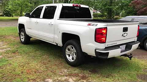 2018 5.3 Chevrolet Silverado True Dual Cat Back Ex...