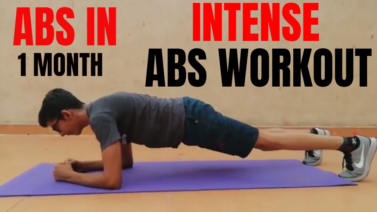 Simple Bollywood Abs Workout for Fat Body